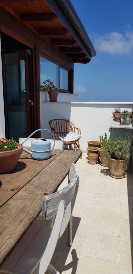 Gargara Bed And Breakfast Vico Del Gargano Exteriér fotografie