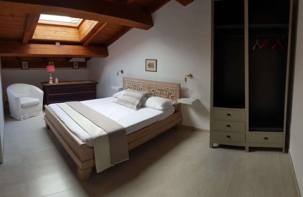 Gargara Bed And Breakfast Vico Del Gargano Exteriér fotografie