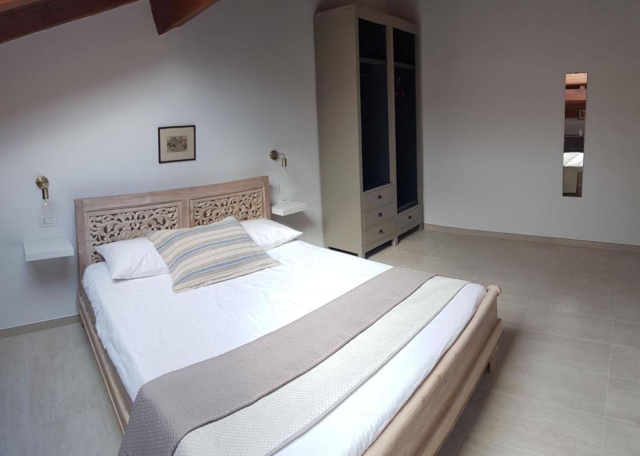 Gargara Bed And Breakfast Vico Del Gargano Exteriér fotografie