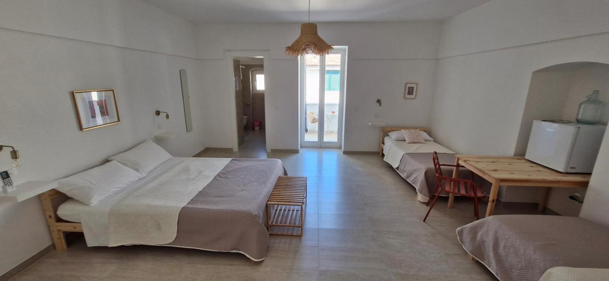 Gargara Bed And Breakfast Vico Del Gargano Exteriér fotografie