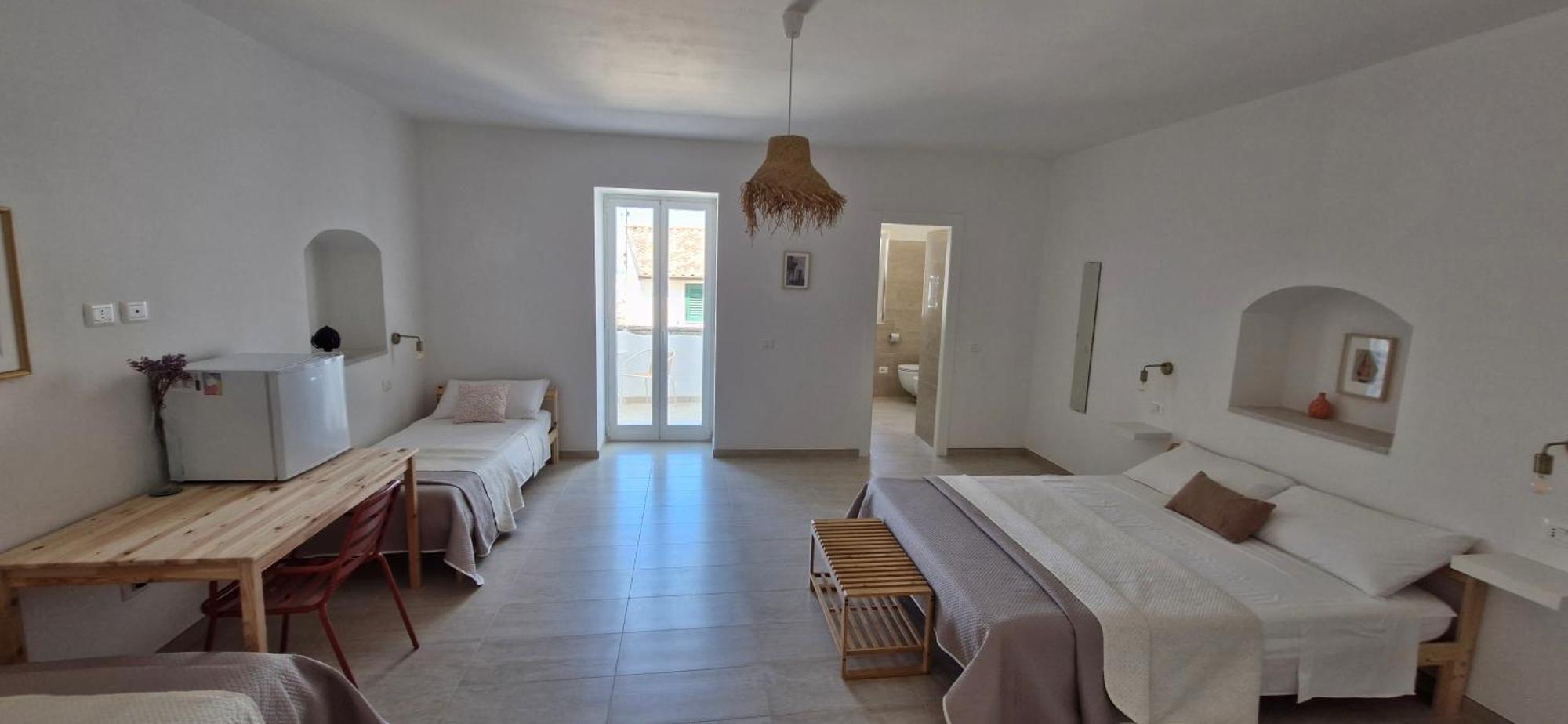 Gargara Bed And Breakfast Vico Del Gargano Exteriér fotografie