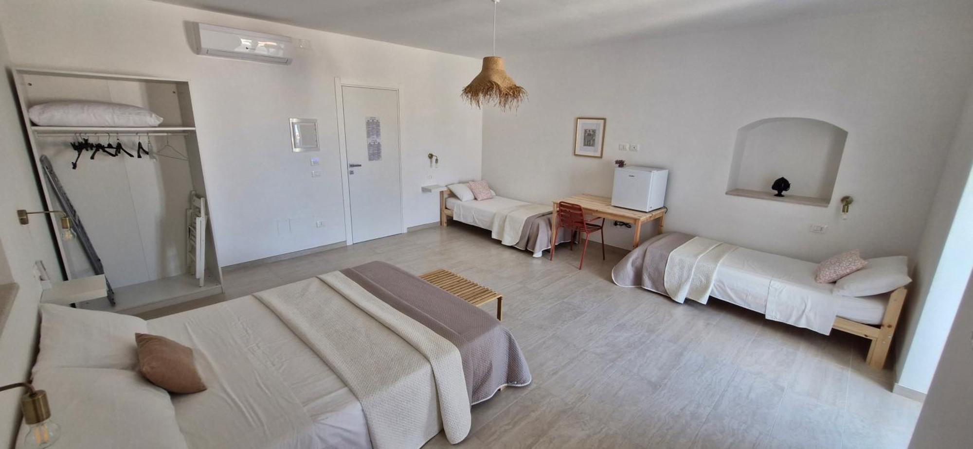 Gargara Bed And Breakfast Vico Del Gargano Exteriér fotografie