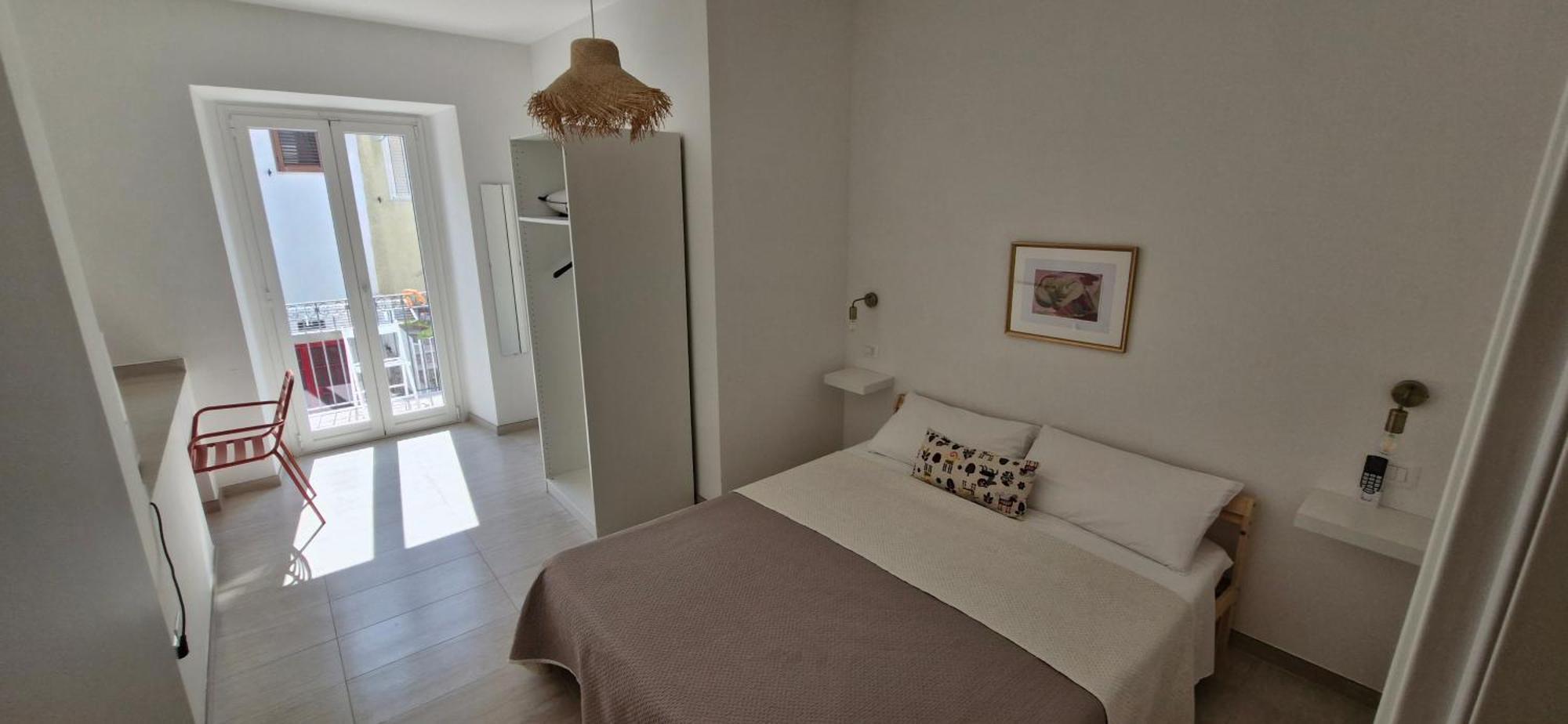 Gargara Bed And Breakfast Vico Del Gargano Exteriér fotografie