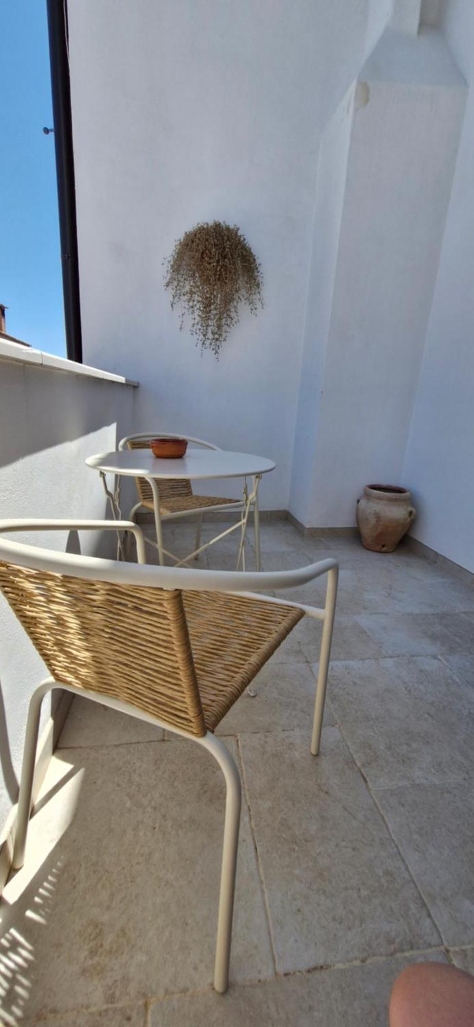 Gargara Bed And Breakfast Vico Del Gargano Exteriér fotografie