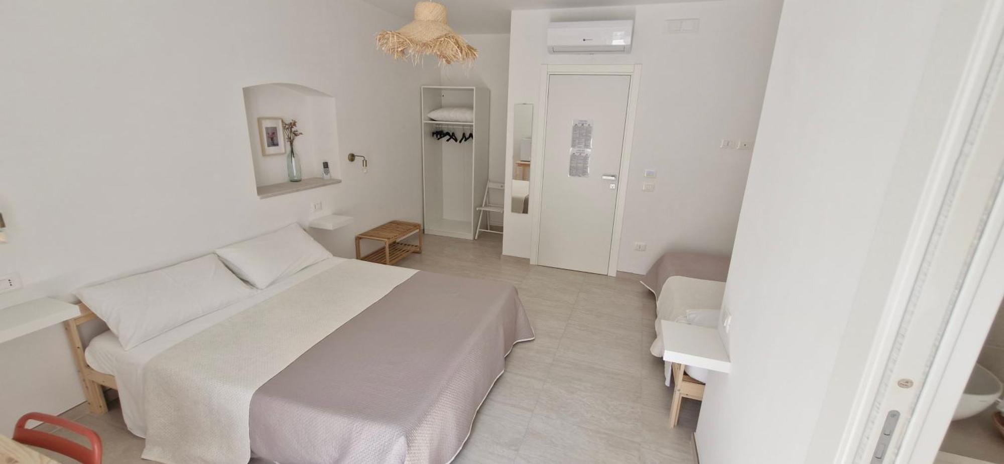 Gargara Bed And Breakfast Vico Del Gargano Exteriér fotografie