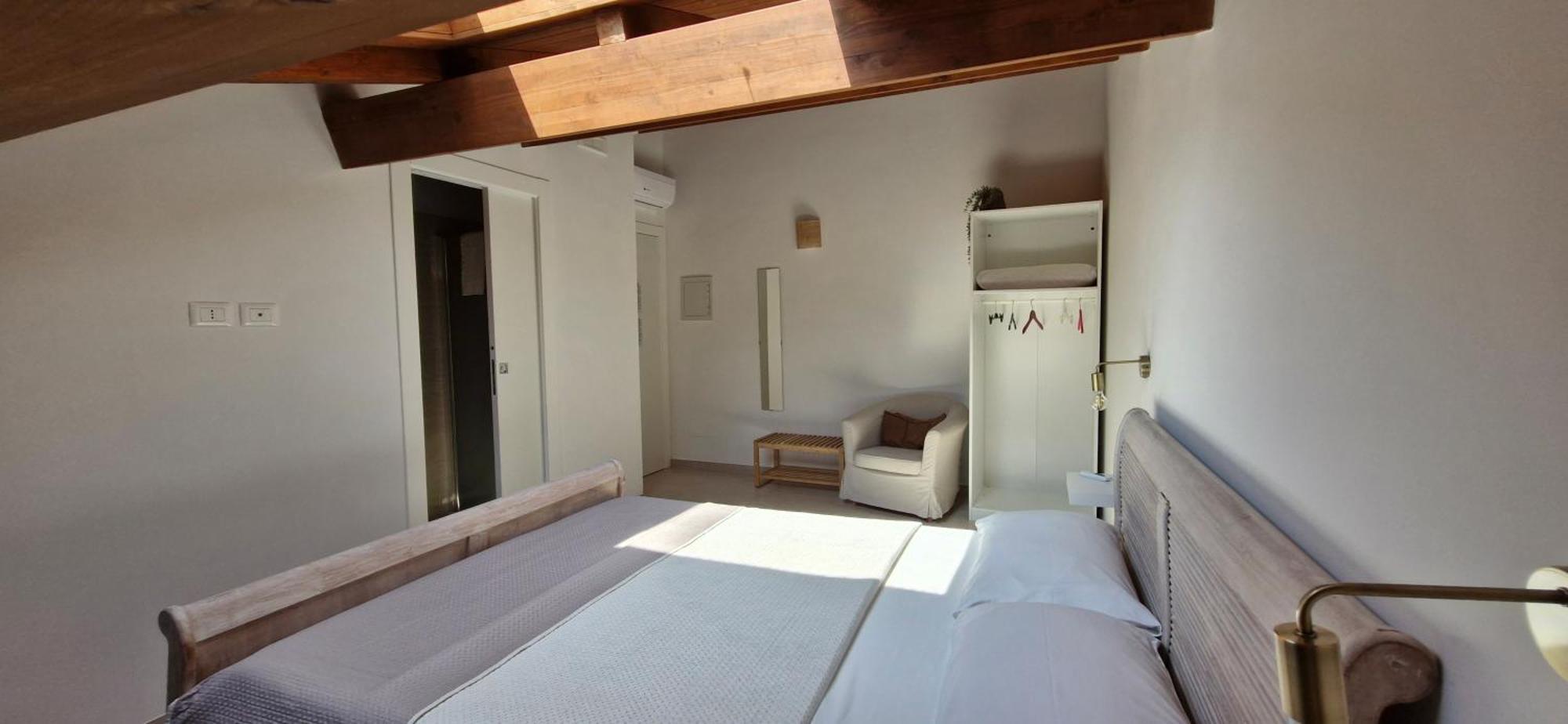 Gargara Bed And Breakfast Vico Del Gargano Exteriér fotografie