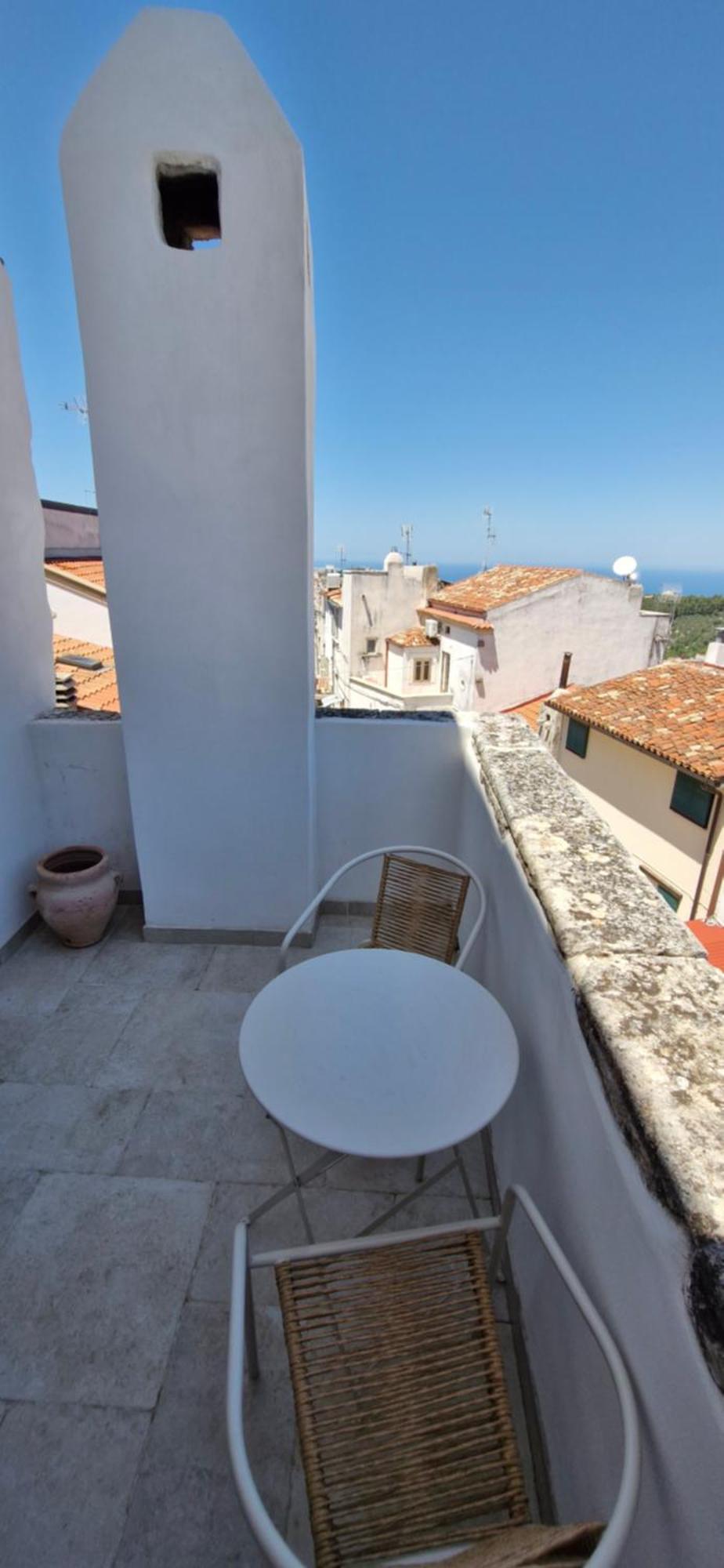 Gargara Bed And Breakfast Vico Del Gargano Exteriér fotografie